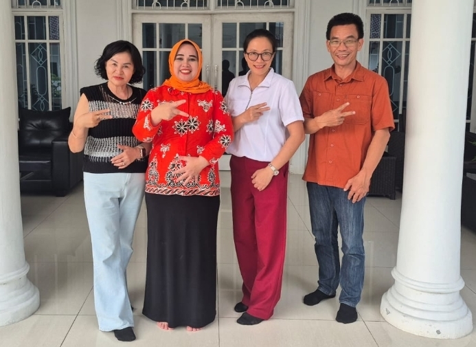 Imlek Tahun Kuda Api Digelar Terbuka, Pemkab Deli Serdang Dorong Toleransi Jadi Daya Tarik Daerah