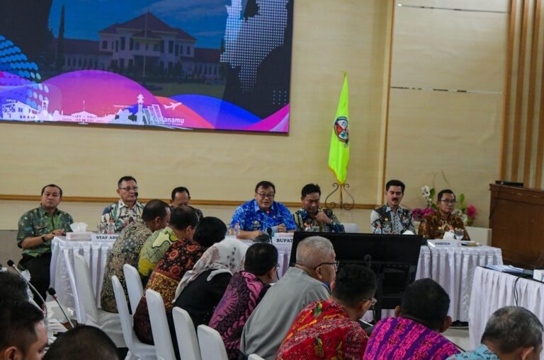 RKPD Deli Serdang 2027 Diminta Berkesinambungan, Bupati Tekankan Program Harus Terukur