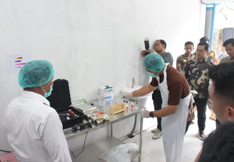 Program SPPG Dinilai Sejalan dengan Komitmen Pemkab Wujudkan Masyarakat Sehat