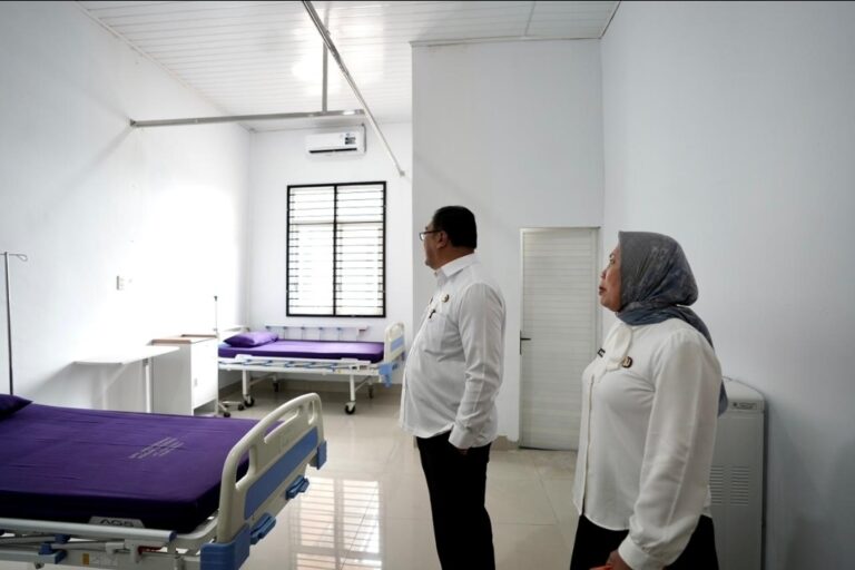 Bangunan Baru di Pagar Merbau: Ujian Etos Pelayanan, Bukan Sekadar Fasad