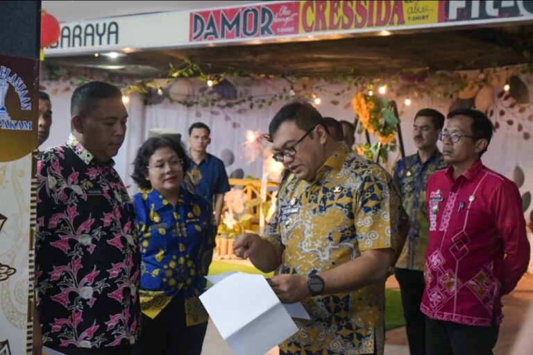 Sidak Swalayan Deli Mas, Pemkab Tawarkan Skema Sewa atau KSP ke Pedagang