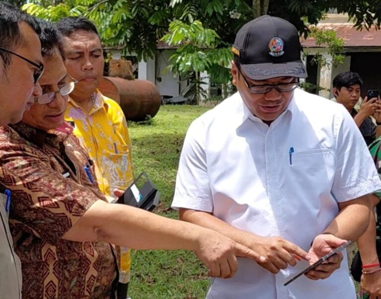 Pemkab Deli Serdang Siapkan Relokasi UMKM, Simpang Limau Manis Bakal Ditata Ulang