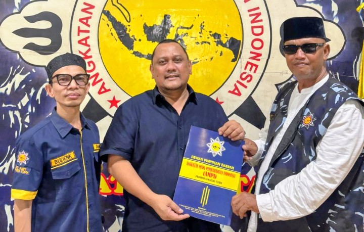 DPD AMPI Sumut Resmi Sahkan Komposisi KORDA AMPI Kota Medan
