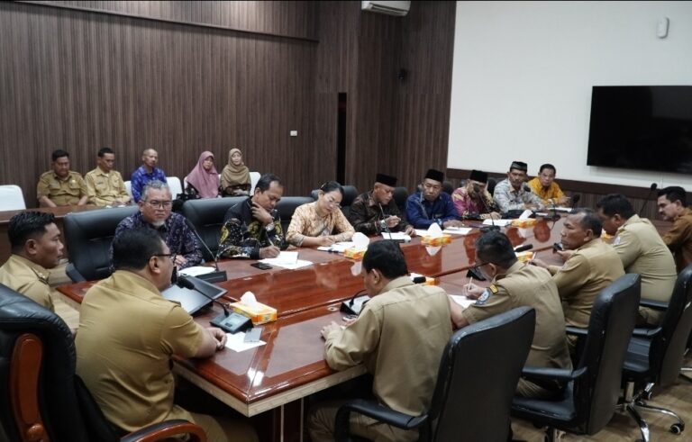 Bupati Deli Serdang Dorong Kolaborasi Dewan Pendidikan untuk Majukan SD–SMP