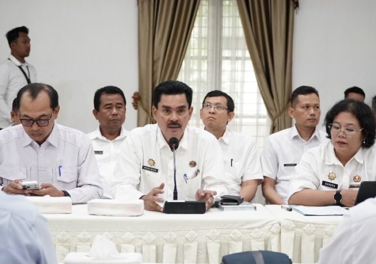 Penataan Kabel Utilitas di Deli Serdang Dikebut Jelang HUT ke-26 APKASI