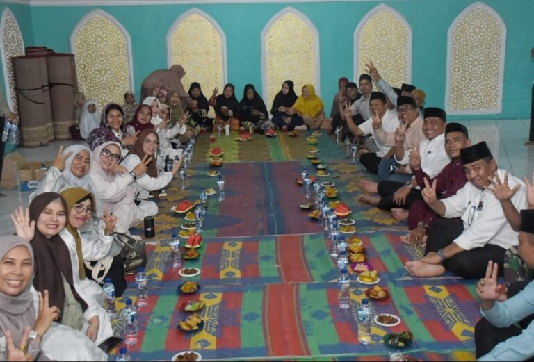 Safari Ramadan Jadi Momentum Perkuat Sinergi Ulama dan Umara di Deli Serdang