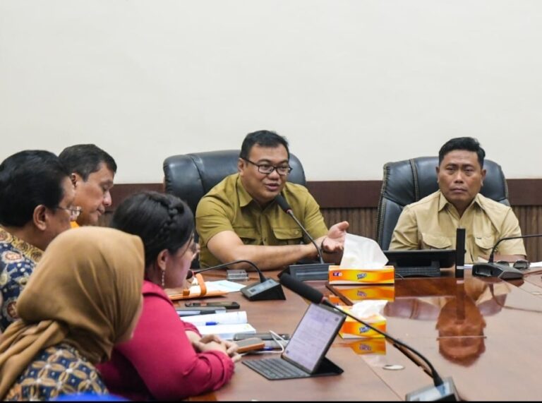 Pemerintah Deli Serdang Tegaskan Kebijakan Harus Sesuai Aturan dan Tepat Sasaran