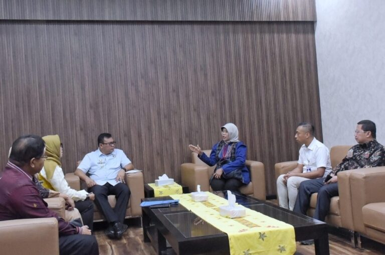 Pemkab Deli Serdang Dukung Penuh Pengembangan Koperasi Desa Merah Putih