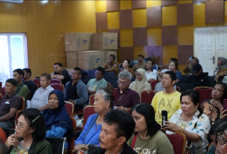 Masa Sewa 11 Ruko di Pasar Delimas Resmi Diperpanjang