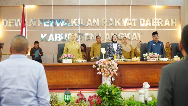 Bupati Langkat Dorong Sinergi Realisasikan Pokir DPRD 2026