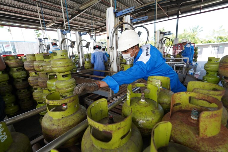 Pertamina Patra Niaga Regional Sumbagut Proyeksikan Kenaikan Kebutuhan LPG Hingga 3,8 Persen saat Ramadan dan Idul Fitri 2026