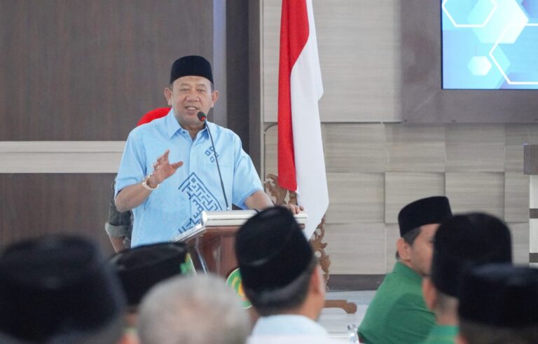 Bupati Syah Afandin Buka Musda X Al Washliyah, Tegaskan Sinergi Untuk Langkat Marhamah