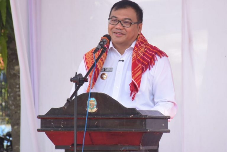 Bupati Deliserdang, Asri Ludin Tambunan