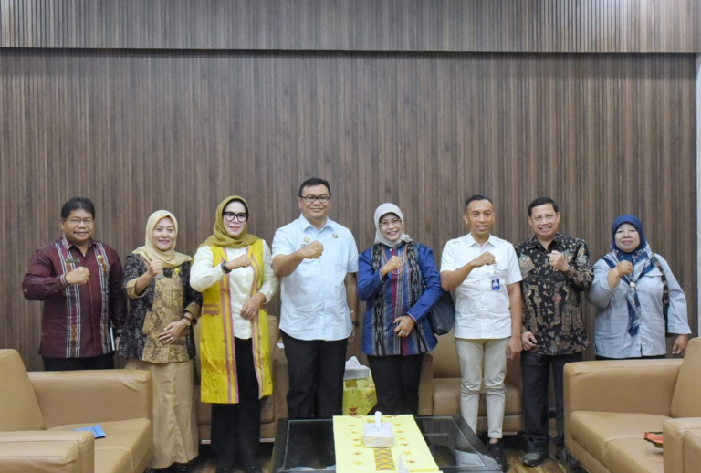 Stafsus Menkop berkunjung ke Pemkab Deliserdang