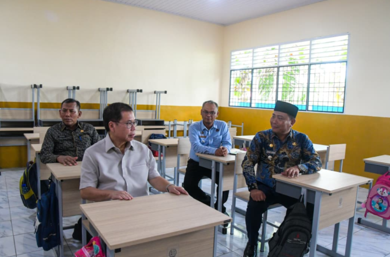 rehabilitasi sekolah sd