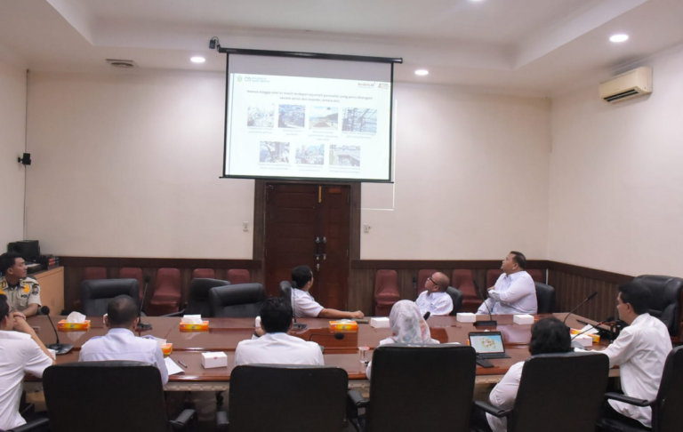 Penataan kabel utilitas