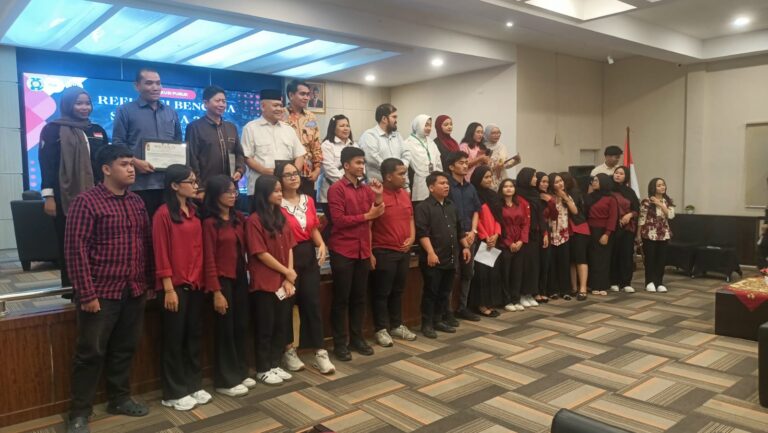 Dr. H. Asren Nasution, MA:  Kontijensi  Kunci Kolaborasi dan Pengurangan Risiko Bencana