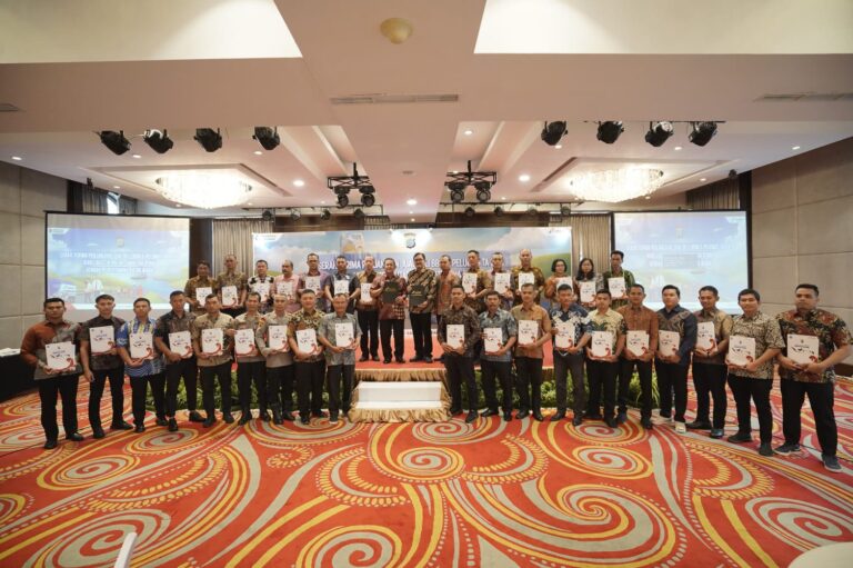 Pertamina Patra Niaga Regional Sumbagut Perkuat Dukungan Operasional Polda Sumatera Utara melalui Kontrak Kerja Sama BBM dan Pelumas Non Subsidi Tahun 2026