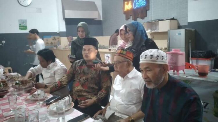 Keluarga Besar Universitas Dharmawangsa Buka Puasa Bersama