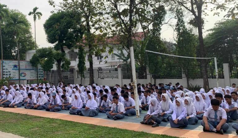 SMKN 14 Medan Fokuskan Penguatan Karakter dan Keagamaan