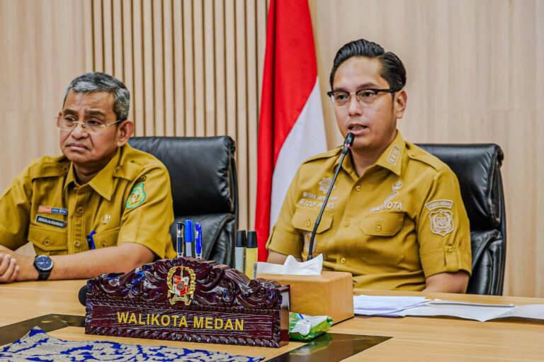 Pemko Segera Lengkapi Syarat Pembangunan Rusun Seruwai