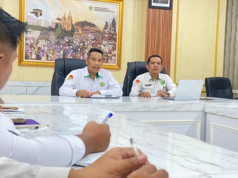 Kabag TU Sebut Humas Jembatan Informasi Institusi Dengan Masyarakat