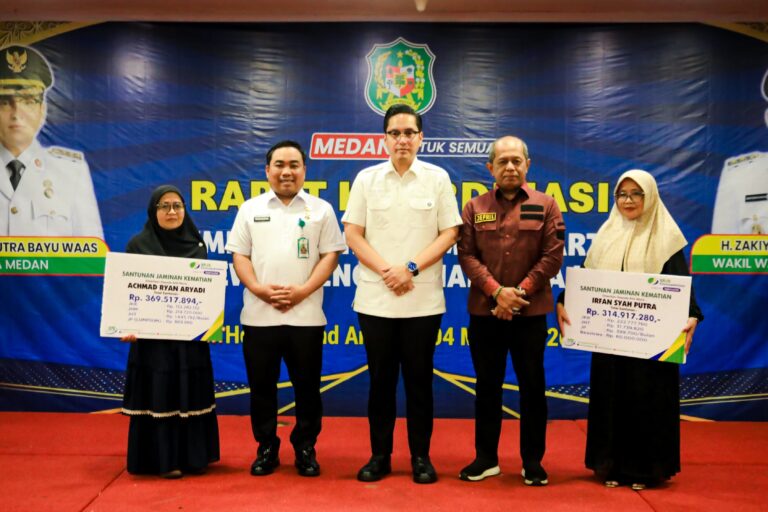Perkuat Iklim Investasi, Rico Waas Tekankan Sinergi Tripartit