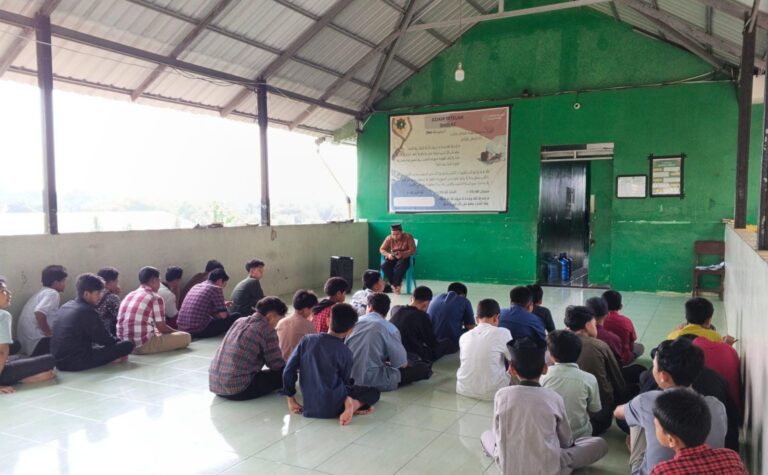 IC Abatha Gelar PETIR Ramadan untuk Bentuk Jiwa Islami Peserta Didik