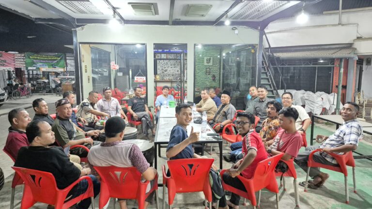 APDESI Percut Sei Tuan dan Forwakum Pererat Silaturahmi Lewat Buka Puasa Bersama