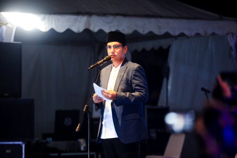 Peringatan Nuzulul Qur’an, Rico Waas : Momentum Penguatan Keimanan