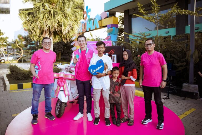Ramadan Bareng Tri, Saatnya Ambil #PilihanBijak dan Apresiasi Pelanggan Setia melalui Bombastri