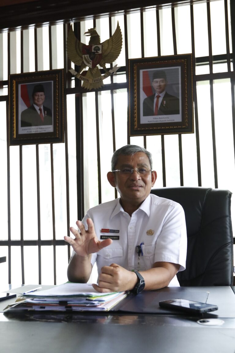 Sebanyak 8.533 PPPK Paruh Waktu Pemko Medan Dipastikan Terima THR – Gaji 13