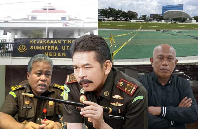 Edi Brasmana Lontarkan Kritik Tajam Terhadap Kinerja Kejatisu: Penanganan Kasus Beraroma ‘Pesanan’
