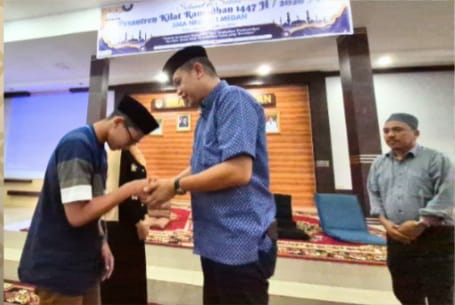 PKR di SMANSa Bentuk Generasi Muslim Istiqomah Sukses Terlaksana