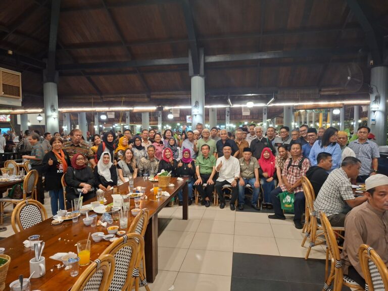Farianda Putra Sinik Apresiasi Buka Puasa Bersama CPI Food Division dengan Insan Pers
