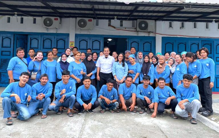 11.844 Relawan SPPG di Sumut Terancam tak Lebaran, HMD GEMAS Sumatera Utara Minta BGN Terapkan Penghentian Sementara Setelah Lebaran