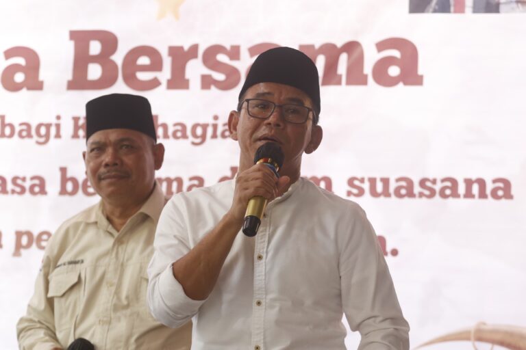 Wakil Wali Kota Medan Ajak Pengurus Mahajaya Perkuat Persaudaraan – Saling Membantu