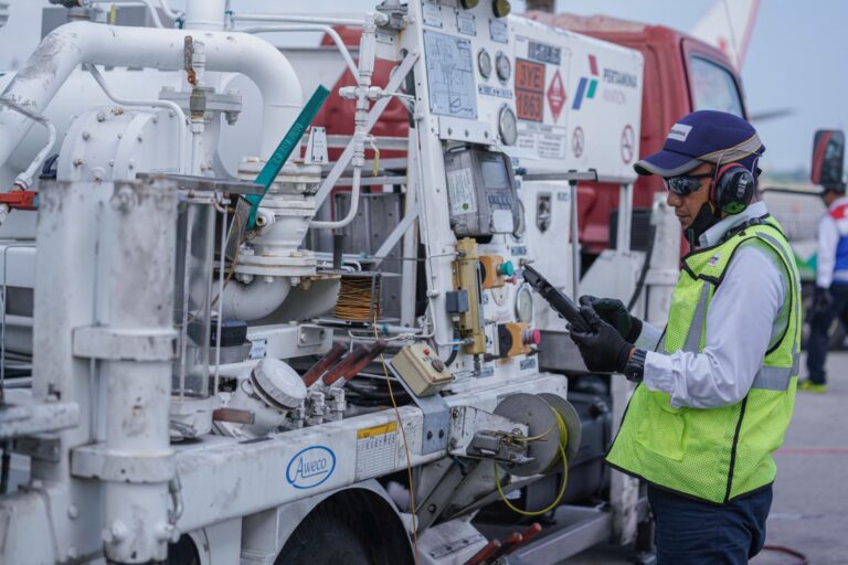 Pertamina Patra Niaga Regional Sumbagut Pastikan Kesiapan Avtur Dukung Penerbangan Mudik Ramadan dan Idulfitri 2026