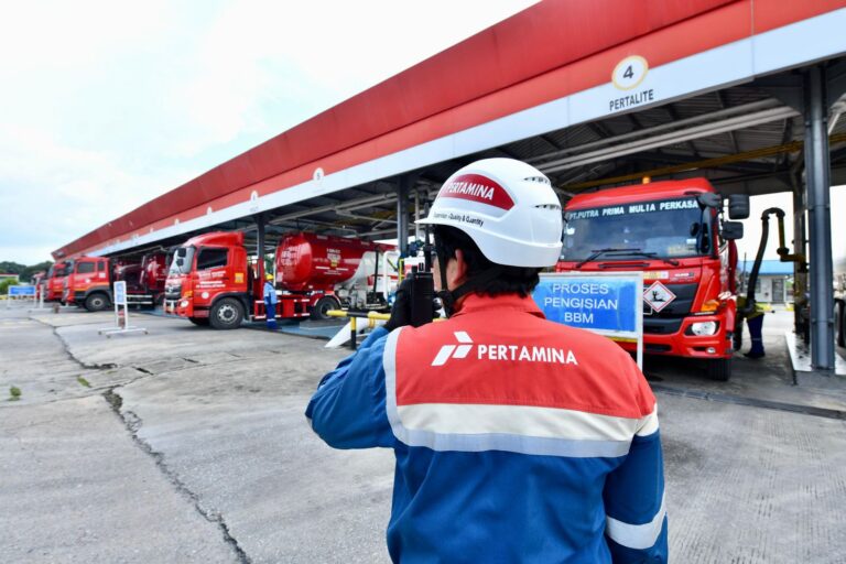 Pertamina Patra Niaga Sumbagut Siap Jalankan Satgas Ramadan dan Idulfitri 2026, Pastikan Pasokan Energi Tetap Terjaga dan Layanan Optimal