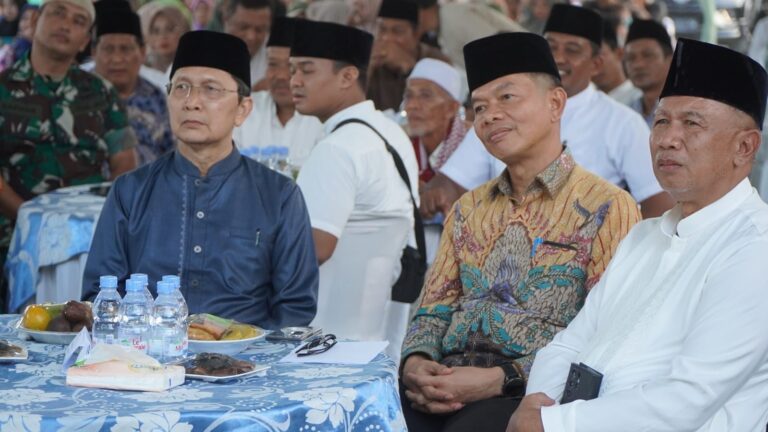 Sekda Amril Hadiri Safari Ramadhan PT LNK, Perkuat Sinergi Pemkab dengan Dunia Corporate Perkebunan