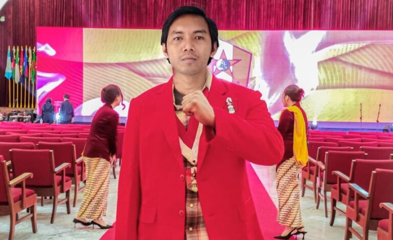 DPC GMNI Kabupaten Langkat Apresiasi Satu Tahun Kepemimpinan Bupati dan Wakil Bupati Langkat