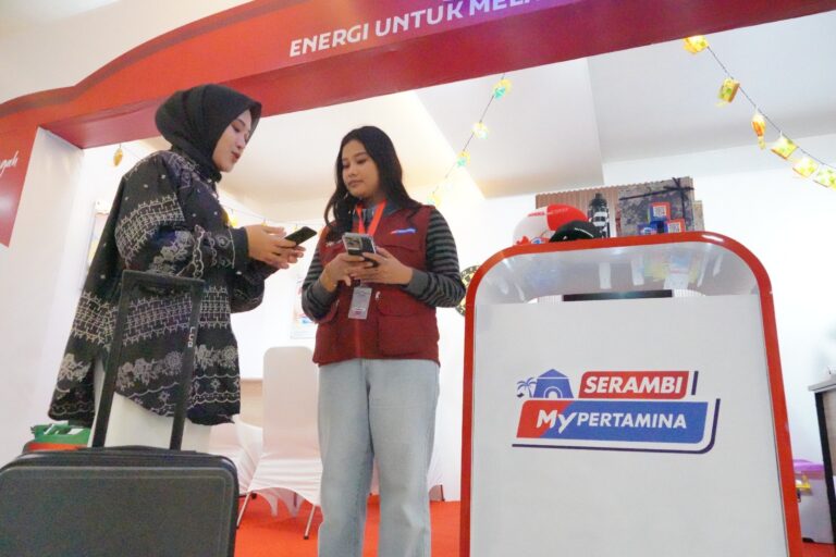 Pertamina Patra Niaga Sumbagut Hadirkan Layanan Porter Gratis di Bandara Kualanamu, Dukung Kenyamanan Pemudik Lebaran 2026