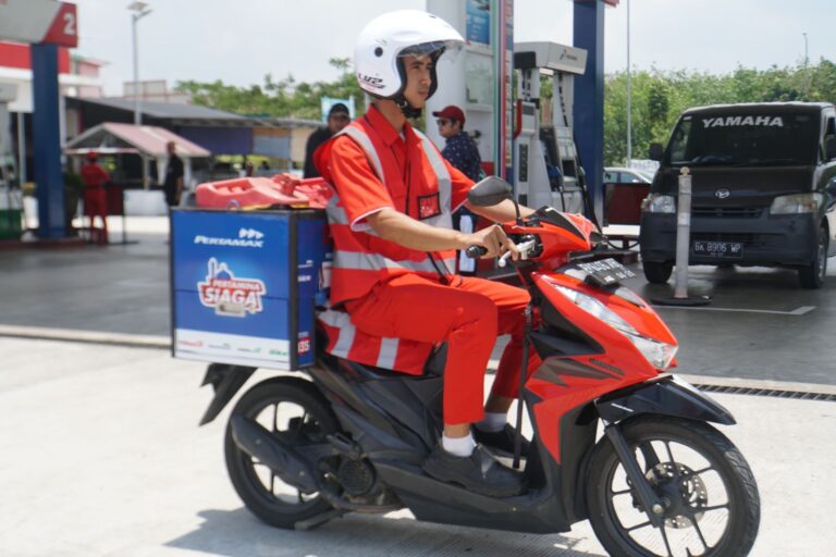 Pertamina Patra Niaga Regional Sumbagut Hadirkan Layanan PDS BBM dan Outlet PDS LPG untuk Kemudahan Akses Energi di Idulfitri 2026