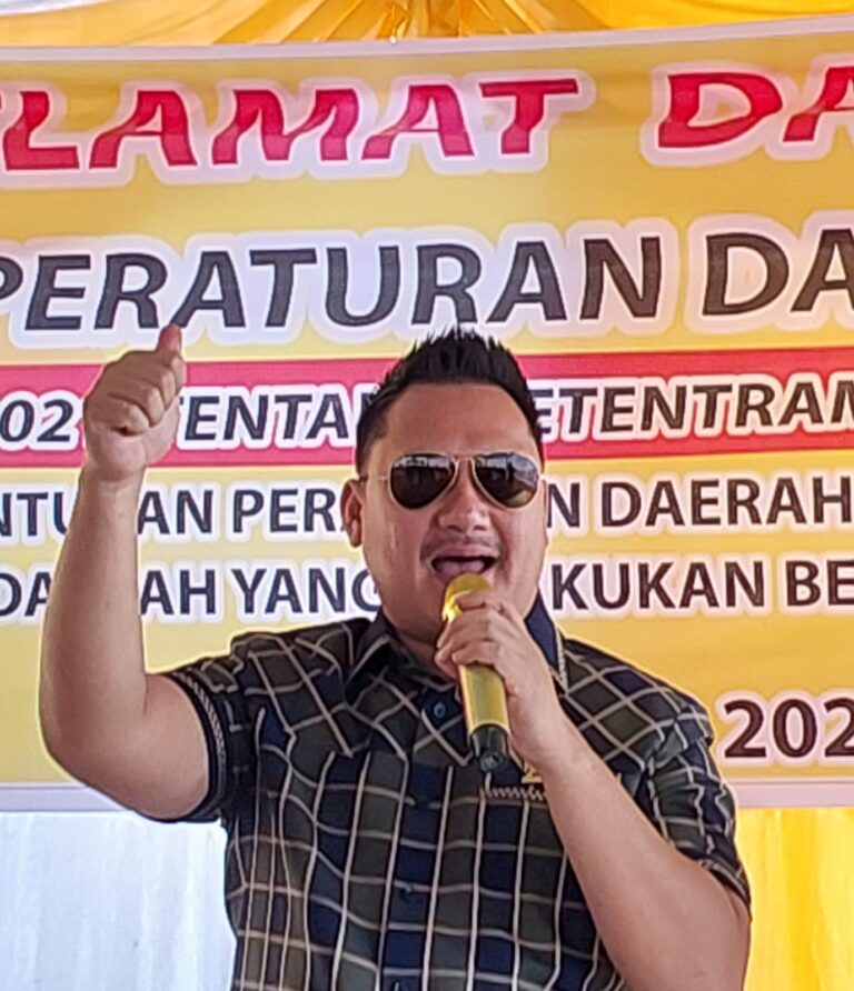 Warga Minta Kepling 8 dan 9 Kelurahan Besar Martubung Diganti, DPRD Medan: Camat Segera Tindaklanjuti