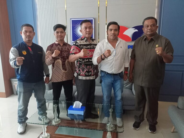 DPRD Medan Minta Dispora Inventarisasi Dojo Wadokai
