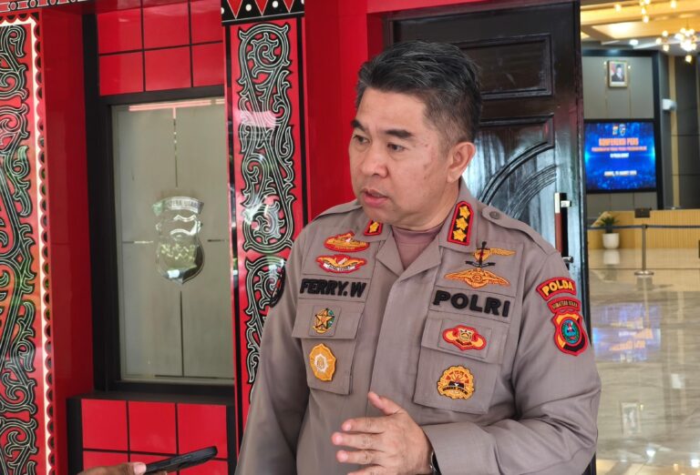 Ops Ketupat Toba 2026 Tekan Gangguan Kamtibmas 24,27 Persen, Kecelakaan Lalu Lintas di Sumut Turun Signifikan