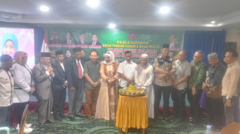Rayakan Milad ke-4, PASU Gelar Dialog dan Silaturahmi Antar Penegak Hukum, Dirangkai dengan Buka Puas Bersama