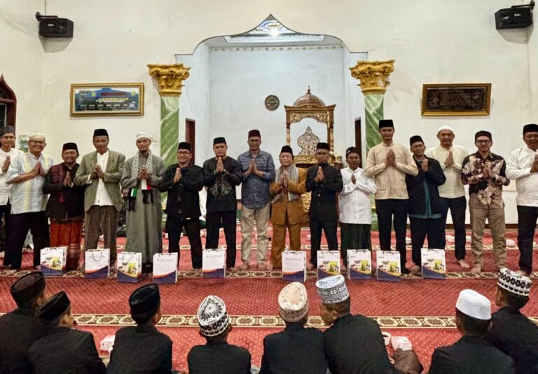 MTSI Kebun dan Pabrik Teh PTPN IV Regional II Gelar Peringatan Nuzulul Qur’an 1447 H