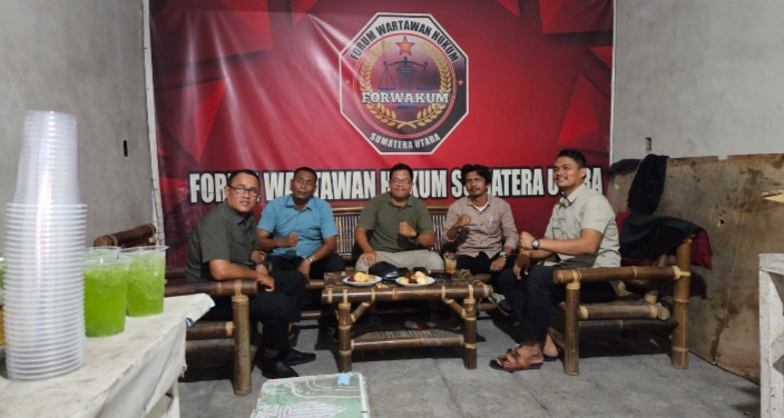 Forwakum Buka Puasa Bersama, Aris Rinaldi : Kebersamaan Harus Terus Dijaga