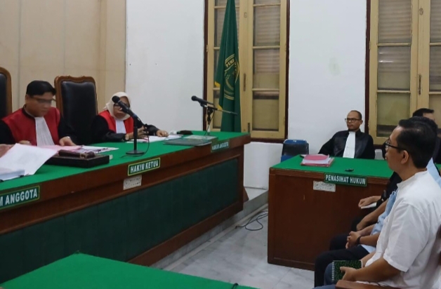 Kapal Tidak Selesai Hingga Rugikan Negara Rp 92 Miliar, Direktur Pelindo Diadili